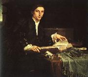 Lorenzo Lotto St.Catherine oil painting picture wholesale